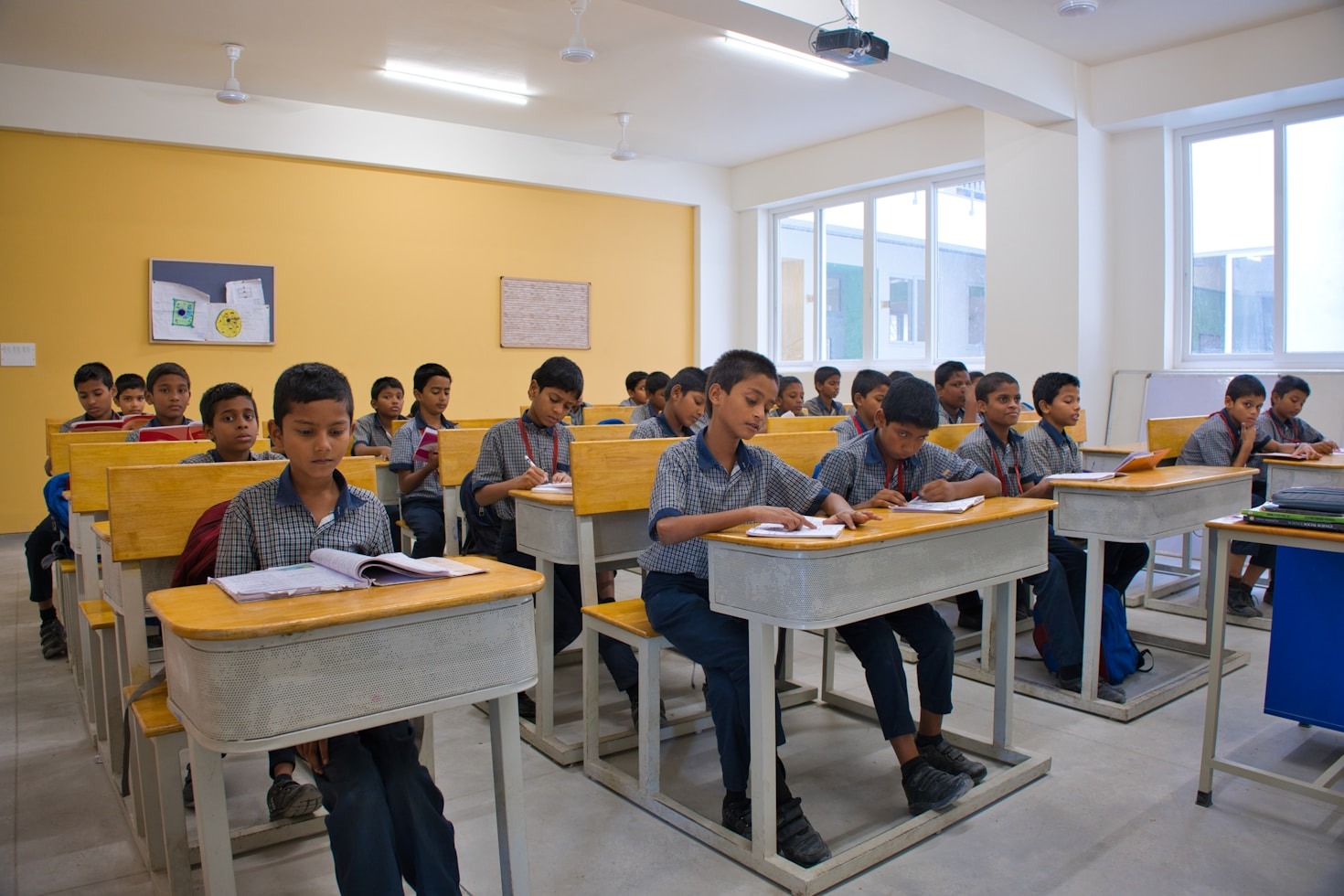 Diez razones para elegir nuestra escuela